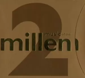 Image of Various-Pop Music Of The Millennium 2 2000 UK 2-CD album set 560230-2