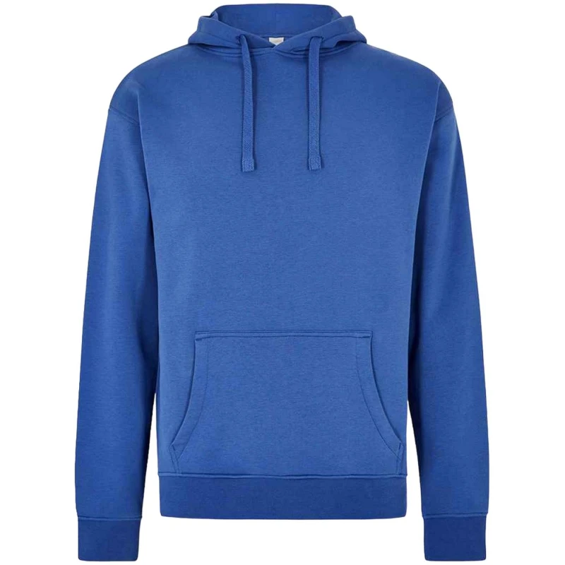 Image of Kustom Kit Mens Regular Fit Hoodie in Royal Size: XS Royal Male XS
