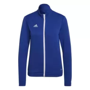 Image of adidas ENT22 Track Jacket Womens - Blue