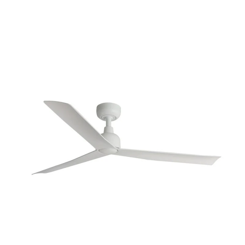 Image of Marine Medium White IP44 DC Ceiling Fan 6 Speed