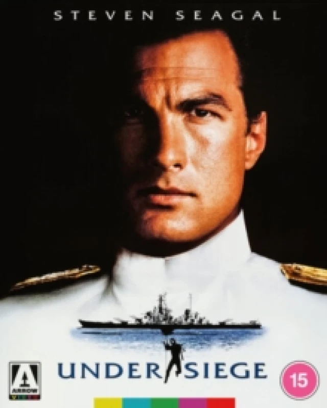 Image of Under Siege Bluray 5027035029573