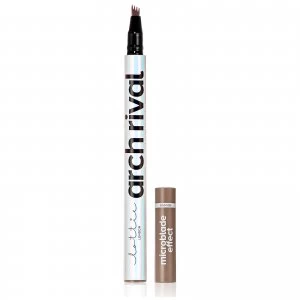 Image of Lottie London Arch Rival Microblade Brow (Various Shades) - Blonde