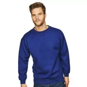 Image of Absolute Apparel Mens Sterling Sweat (M) (Royal)