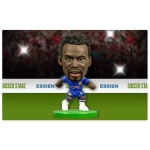 Image of Soccerstarz Chelsea Home Kit Michael Essien