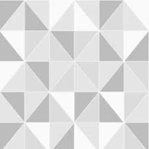 Image of Contour Antibac Obelisk Grey Wallpaper Paper