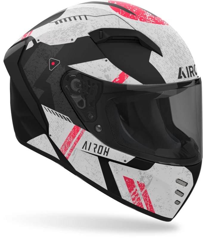 Image of Airoh Helmet Connor Omega Full Face Helmet Size XL
