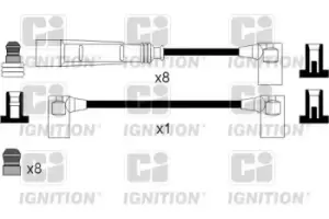 Image of Quinton Hazell XC991 Ignition Lead Set