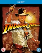 Image of Indiana Jones: The Complete Adventures