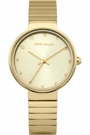 Image of Ladies Karen Millen Watch KM131GM