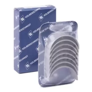 Image of KOLBENSCHMIDT Conrod Bearing Set OPEL,FORD,FIAT 37055600 71754218,55584731,622714 622715,93184167