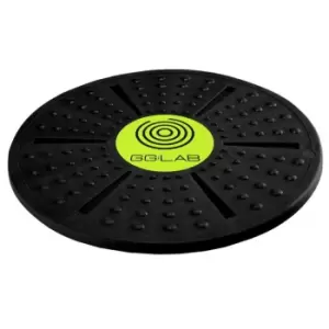 Image of GG Lab Lab Wobble Board - Black