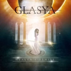 Image of Heavens Demise by Glasya CD Album
