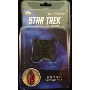 Image of Star Trek Attack Wing Borg Scout Cube Wave 7