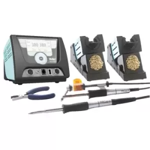 Image of Weller T0053429399N WXD 2020 Desolder Station 240W