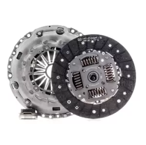 Image of LuK Clutch 624 3303 00 Clutch Kit FIAT,PEUGEOT,CITROEN,Ducato Kastenwagen (250_, 290_),Ducato Bus (250_, 290_)