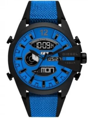 Image of Diesel Mens Mega Chief Watch DZ4550