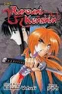 Image of rurouni kenshin vol 5 includes vols 13 14 and 15