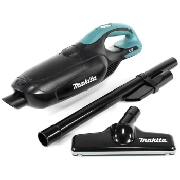 Image of Makita DCL182ZB 18V LXT Cordless Vacuum Cleaner