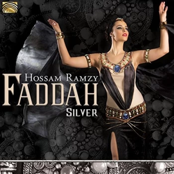 Image of Hossam Ramzy - Faddah - Silver CD