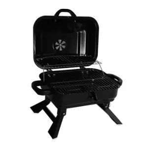 Image of Tower Compact Portable Grill - Black