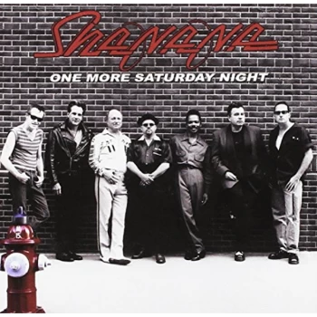 Image of Sha Na Na - One More Saturday Night CD