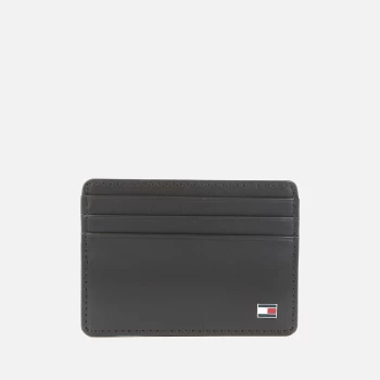 Image of Tommy Hilfiger Mens Eton Credit Card Holder - Brown