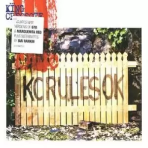 Image of Kc Rules Ok by King Creosote CD Album