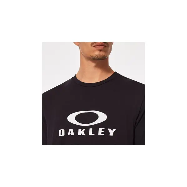Image of Oakley O BARK 2.0 T-SHIRT - Blackout - M