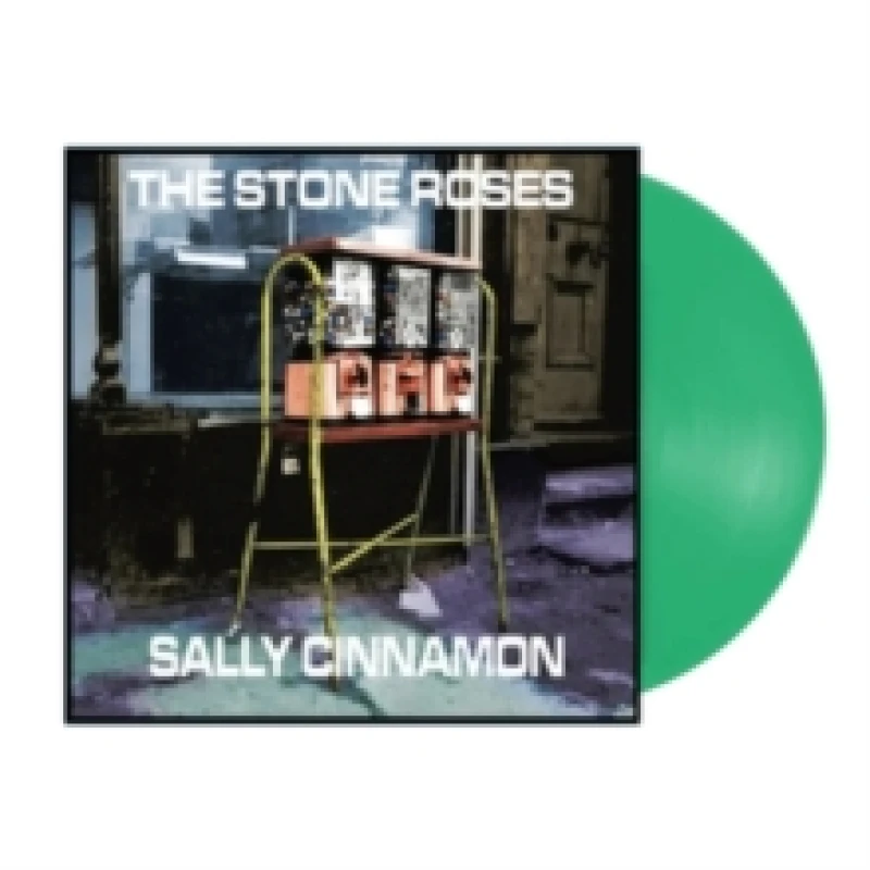 Image of The Stone Roses Sally Cinnamon + Live (Vinyl) 12 Album Coloured Vinyl