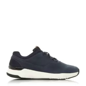 Image of Dune London Easy Galaxyy Trainers - Black