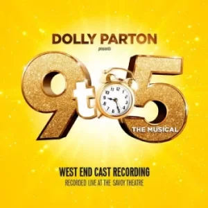 Image of 9 to 5 The Musical CD Album