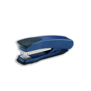 Image of Rexel Taurus Full Strip Stapler Metallic Blue