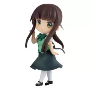 Image of Is the Order a Rabbit Bloom PVC Statue Chiya 6 cm