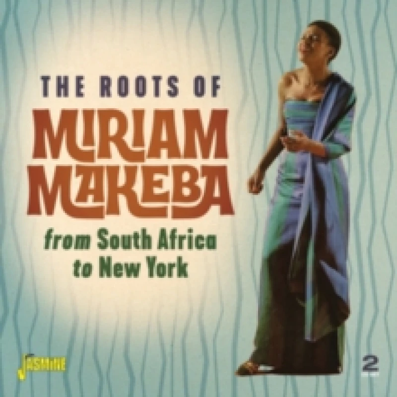 Image of The Roots of Miriam Makeba from South Africa to New York CD / Album (Jewel Case)