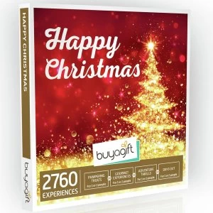 Image of Buyagift Happy Christmas Gift Experience