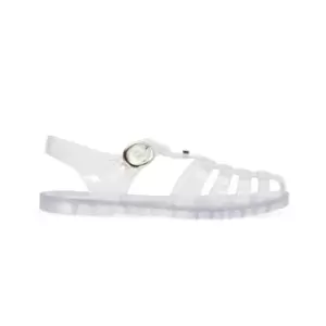 Image of Hugo CameliaCrabSandal-RB 10222177 - White