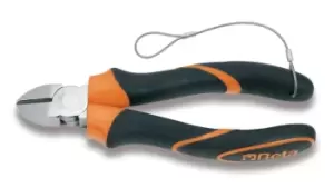 Image of Beta Tools 1082BM-HS H-Safe Tethered Diagonal Cutting Nippers 160mm 010824036