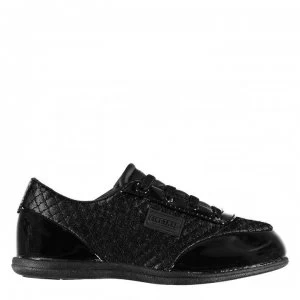 Image of Firetrap Dr Domello Infants Trainers - Black