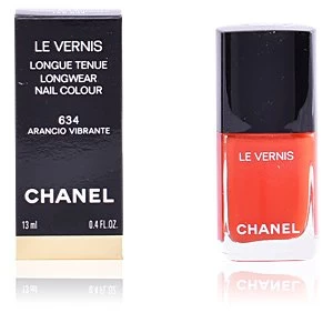 Image of LE VERNIS #634-arancio vibrante