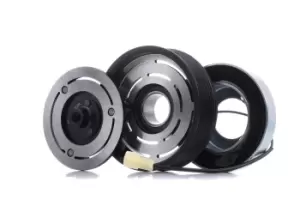 Image of RIDEX Compressor Clutch MAZDA 1236M0004