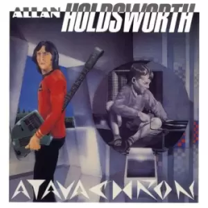 Image of Atavachron by Allan Holdsworth CD Album