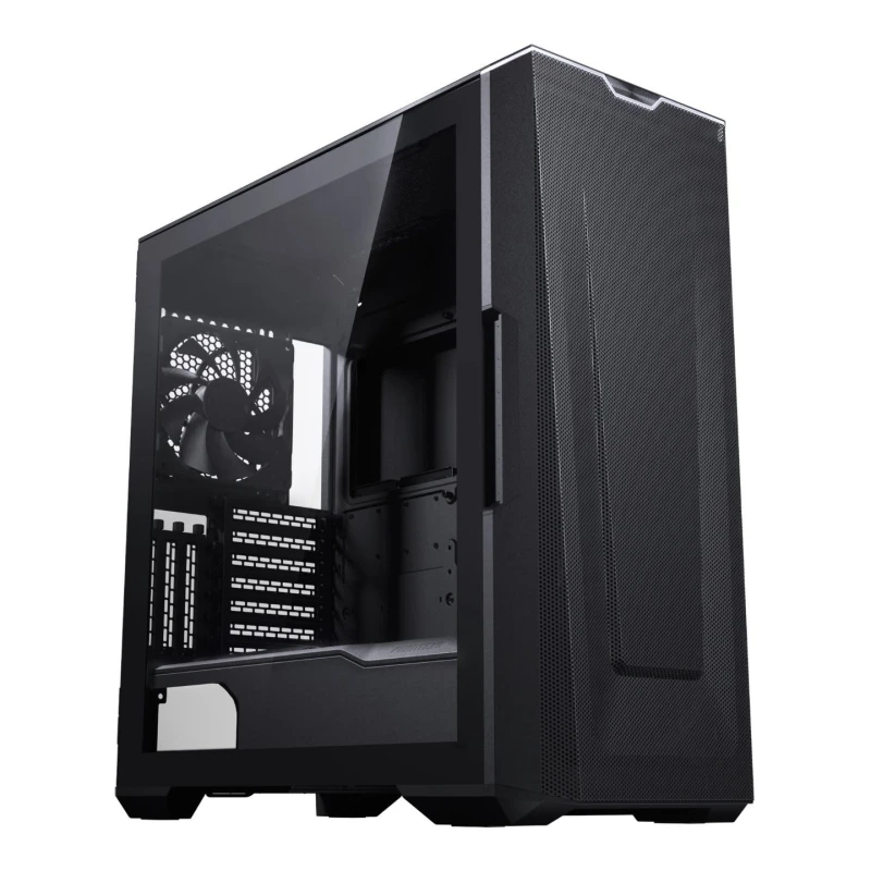 Image of Phanteks Eclipse G500A Performance Mid-tower PC case - Black