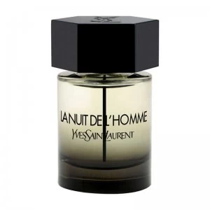 Image of Yves Saint Laurent La Nuit de LHomme Eau Toilette For Him 40ml