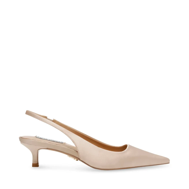 Image of Steve Madden Heels Steve Madden Kari Beige Female 37
