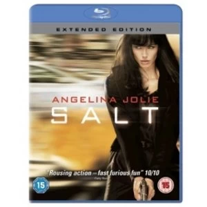 Image of Salt Bluray