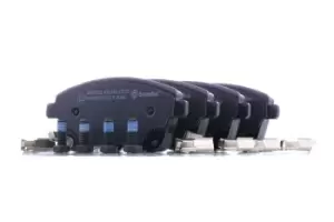 Image of BREMBO Brake pad set KIA P 30 064 581011PA00