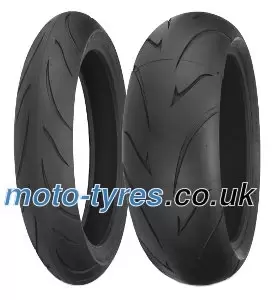 Image of Shinko R-011 Verge ( 300/35 R18 TL 87V )