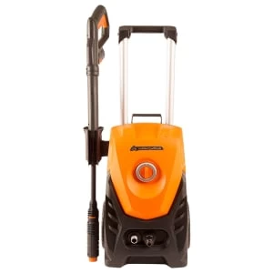 Image of Yard Force 130Bar High-Pressure Washer with Accessories - 1800W