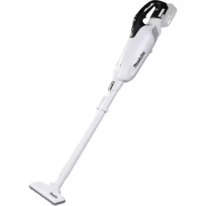 Image of Makita DCL280FZW 18V LXT Cordless Brushless Vacuum Cleaner