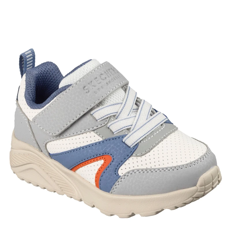 Image of Skechers Uno Lite In63 Grey/Multi male C5 (22)